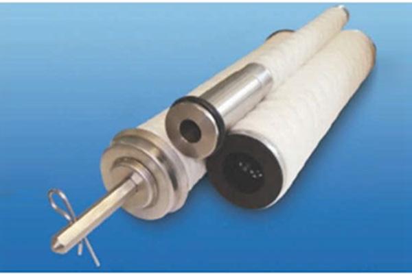 粉末樹(shù)脂系統(tǒng)線(xiàn)繞式濾芯